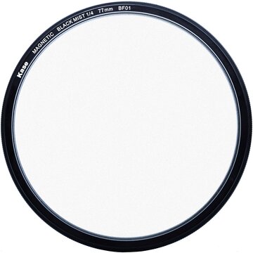 Filtro black mist 1/4 magnetico 77 mm