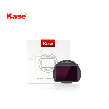 Kase Filtro CLIP IN ND64 Per Fuji X