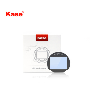 Kase Filtro CLIP IN Neutral Night Per FUJI X