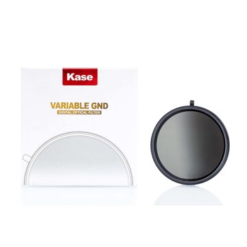 Kase Filtro Variabile GND 77 mm