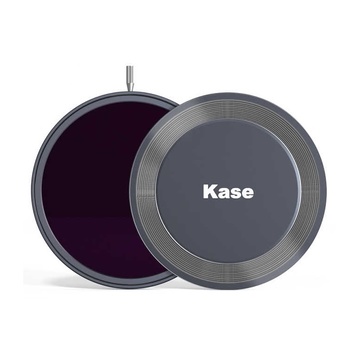 Kase Filtro Variabile ND3-1000 77mm + Tappo magnetico 82mm