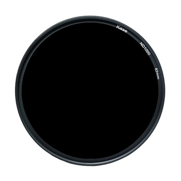 Kase Round ND Filter ND1000 43mm