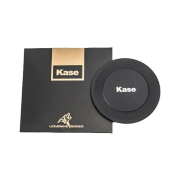 Kase Tappo Magnetico frontale in Alluminio 58 mm