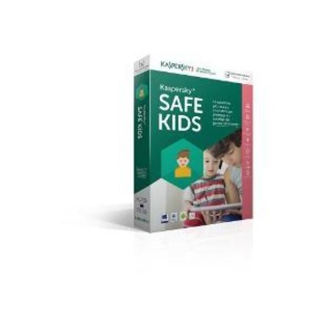 Kaspersky Lab Safe kids Licenza base 1 licenza/e 1 anno/i Multilingua