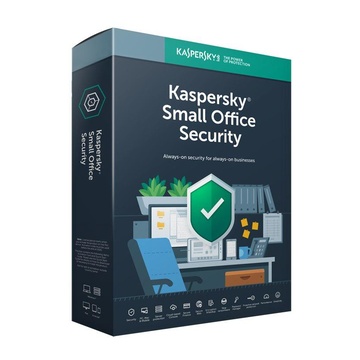 Kaspersky Lab Small Office Security 7 Licenza base 10 licenza/e 1 anno/i ITA