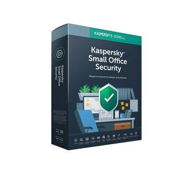 Kaspersky Lab Small Office Security 8.0 ITA Licenza base 5 licenza/e 1 anno/i