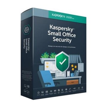 Kaspersky Small Office Security 5 Utenti 1 File Server 1 Anno