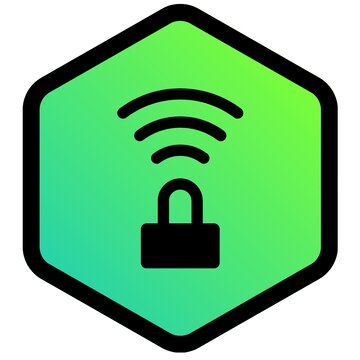 Kaspersky VPN Secure Connection 3 dispositivi 1 anno Slim Sierra