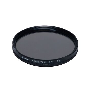 Circular pl filtro polarizzatore circolare per fotocamera 5,5 cm