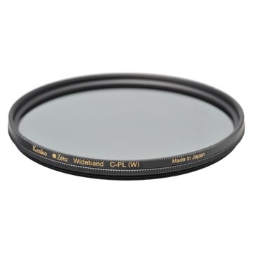 Kenko KEEZPOLC62 Filtro per lenti della macchina fotografica Filtro polarizzatore circolare per fotocamera 6,2 cm