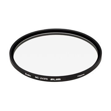 Mc uv370 slim 62mm filtro a raggi ultravioletti (uv) per fotocamera 6,2 cm