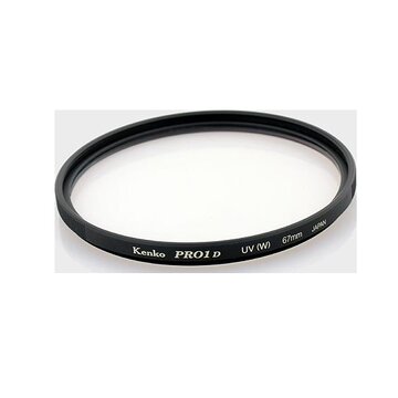 Kenko Pro1 Digital UV Filtro a raggi ultravioletti (UV) per fotocamera 4,05 cm