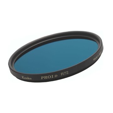 Pro1d r-72 55mm filtro blu per fotocamera 5,5 cm