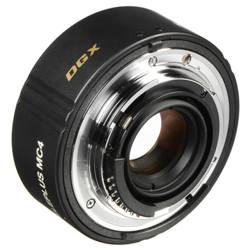 Kenko Teleplus MC4 AF DGX 2.0x Nikon