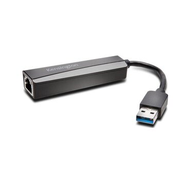 KENSINGTON Adattatore ethernet USB 3.0