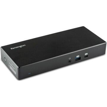 KENSINGTON Docking station ibrida 4K doppio USB-C e USB-A da 10 Gb/s SD4785P PD da 100 W - DP++ e HDMI (DFS)