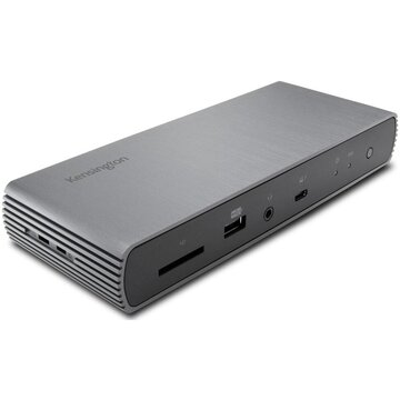 Docking station sd5700t thunderbolt 4 e 4k doppio con 90 w pd win/mac