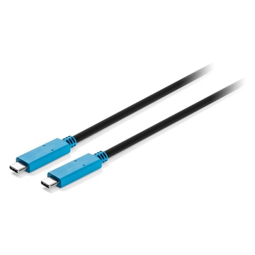 K38235ww cavo usb 1 m usb c maschio blu