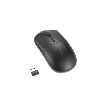 My430 eq mouse ufficio ambidestro rf wireless + bluetooth + usb type-a ottico 2400 dpi