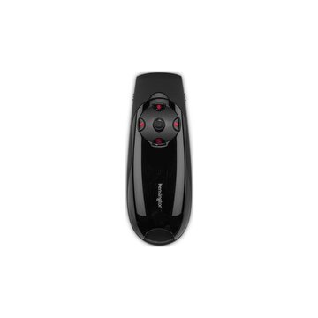 KENSINGTON Presenter expert Lase Rosso - Telecomando wireless con controllo cursore