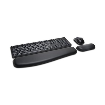 Pro fit rf wireless qwerty nero