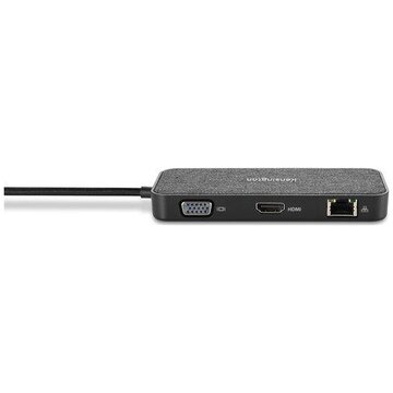 KENSINGTON SD1650P USB-C Single 4K Portable Dock