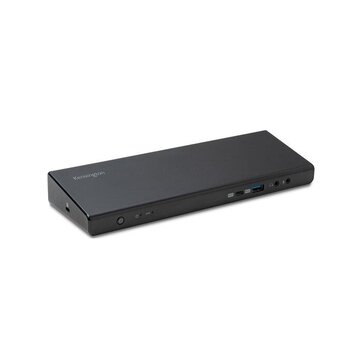 KENSINGTON SD4750P Docking station 4K doppia USB-C e USB-A 85W PD DP e HDMI, Win/Mac/Chrome