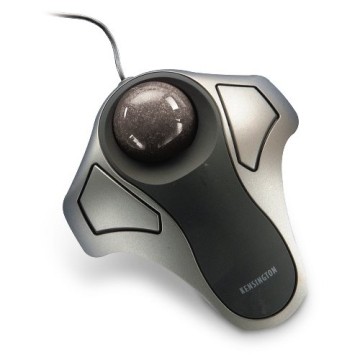 KENSINGTON Trackball ottica Orbit Ambidestro - scatola aperta prodotto nuovo, perfette condizioni, stessa garanzia