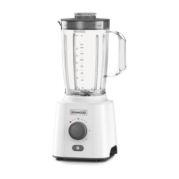 Kenwood BLP41.C0WH 2 L Frullatore da tavolo 650 W Grigio, Bianco