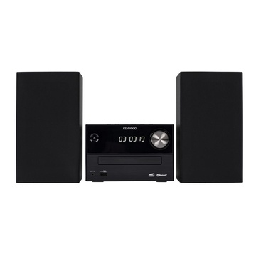 Kenwood Electronics M-420DAB Microsistema Nero 14 W