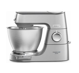 Kenwood KVC65.001SI robot da cucina 1200 W 5 L Argento Bilance incorporate