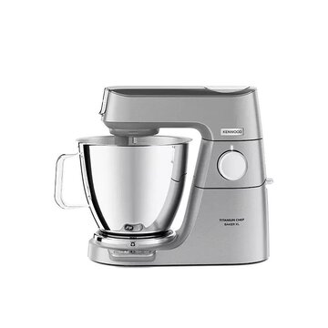 Kenwood KVL85.004SI Robot da cucina 1200 W 7 L Argento Bilance incorporate