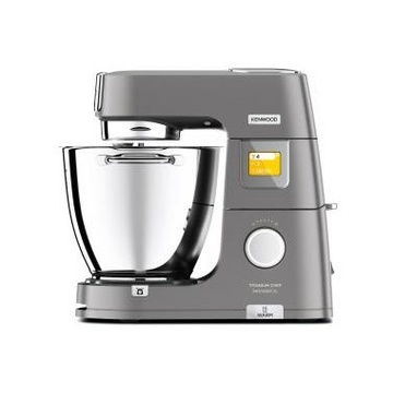 Kenwood KWL90.244SI Robot da cucina 1400 W 7 L Grigio, Acciaio inossidabile