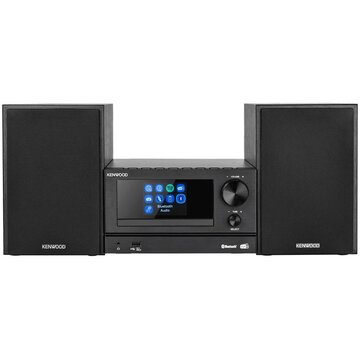 Kenwood M-7000S 30 W Nero