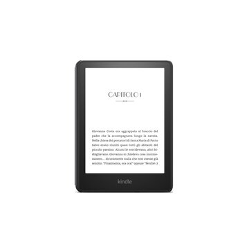 Kindle Amazon Kindle Paperwhite Signature Edition lettore e-book Touch screen 32 GB Wi-Fi Nero