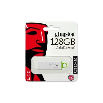 Kingston Technology DataTraveler G4 128GB