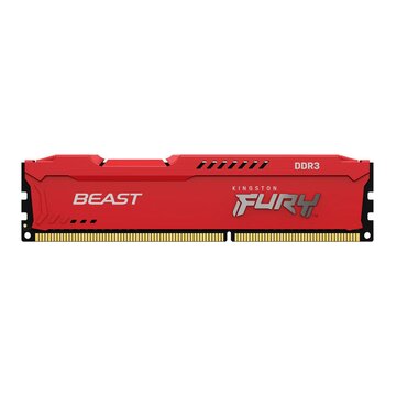 Kingston 16 GB 2 x 8 GB DDR3 1600 MHz