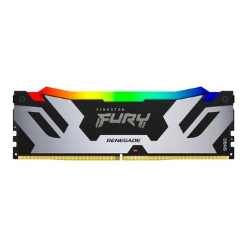 Kingston 32GB (1x32GB) DDR5 6000MT/s CL32 FURY Renegade Black RGB XMP