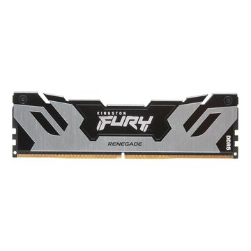 Kingston 32GB (1x32GB) DDR5 6000MT/s CL32 FURY Renegade Silver/Black XMP