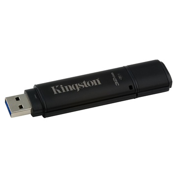 Kingston 4000G2 32GB USB A 3.2 Gen 1 Nero