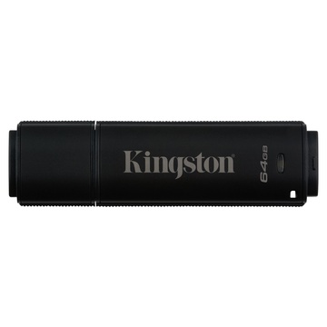 Kingston 4000G2 64GB USB USB A 3.2 Gen 1 Nero