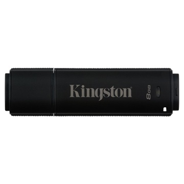Kingston 4000G2 8GB USB A 3.2 Gen 1 Nero