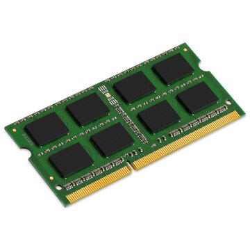 Kingston 4GB 1600MHz DDR3 Non-ECC CL11 SODIMM SR X8