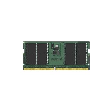 Kingston 64GB DDR5-4800MT/S SODIMM (KIT OF 2) 2 x 32 GB 4800 MHz