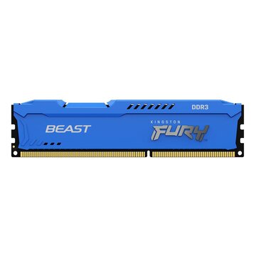 Kingston 8 GB 2 x 4 GB DDR3 1866 MHz