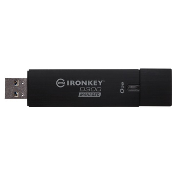Kingston D300 USB 16 GB USB A 3.2 Gen 1 Nero
