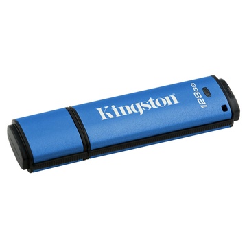 Kingston DTVP30 USB 128 GB USB A 3.2 Gen 2 Blu