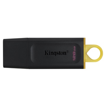 Kingston Exodia USB 128 GB USB A 3.2 Gen 1 (3.1 Gen 1) Nero