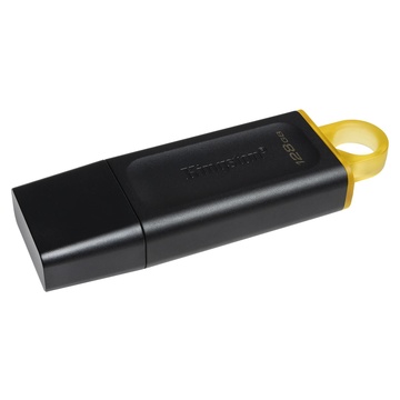 Kingston Exodia USB 128 GB USB A 3.2 Gen 1 (3.1 Gen 1) Nero
