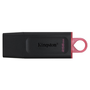Kingston Exodia USB 256 GB USB A 3.2 Gen 1 (3.1 Gen 1) Nero
